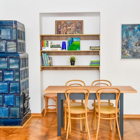 Sunny Corner Apartment Krakow Ngoại thất bức ảnh