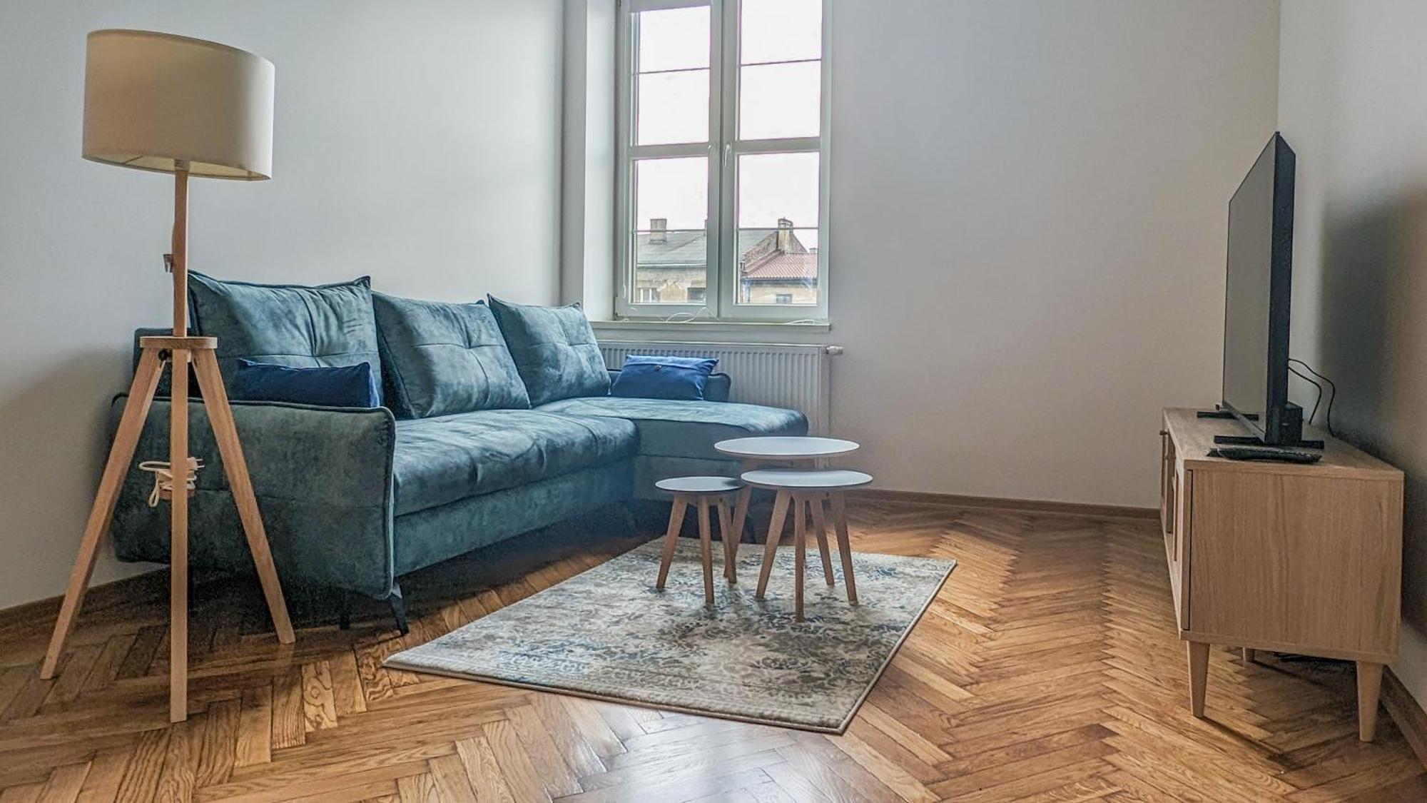 Sunny Corner Apartment Krakow Ngoại thất bức ảnh