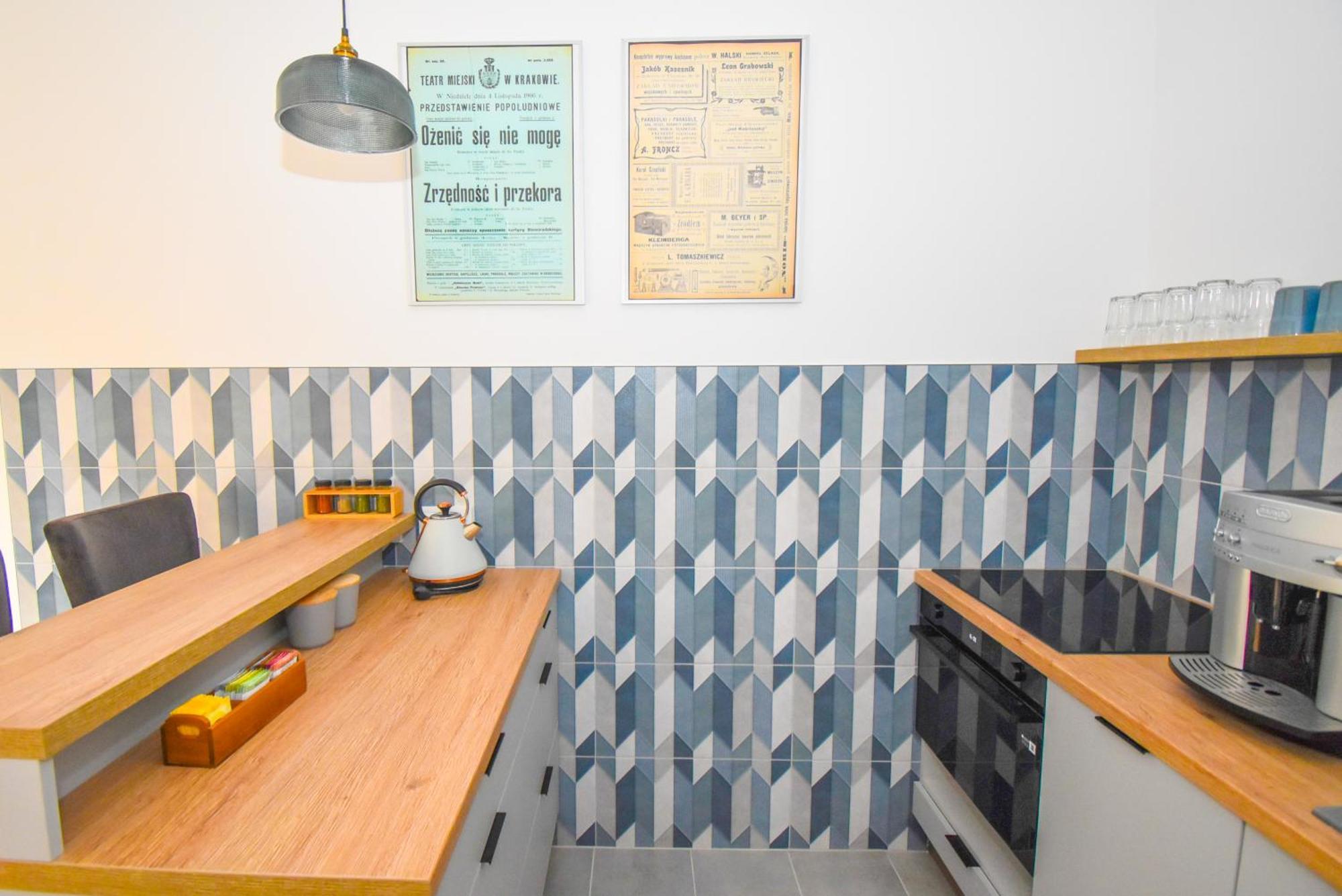 Sunny Corner Apartment Krakow Ngoại thất bức ảnh