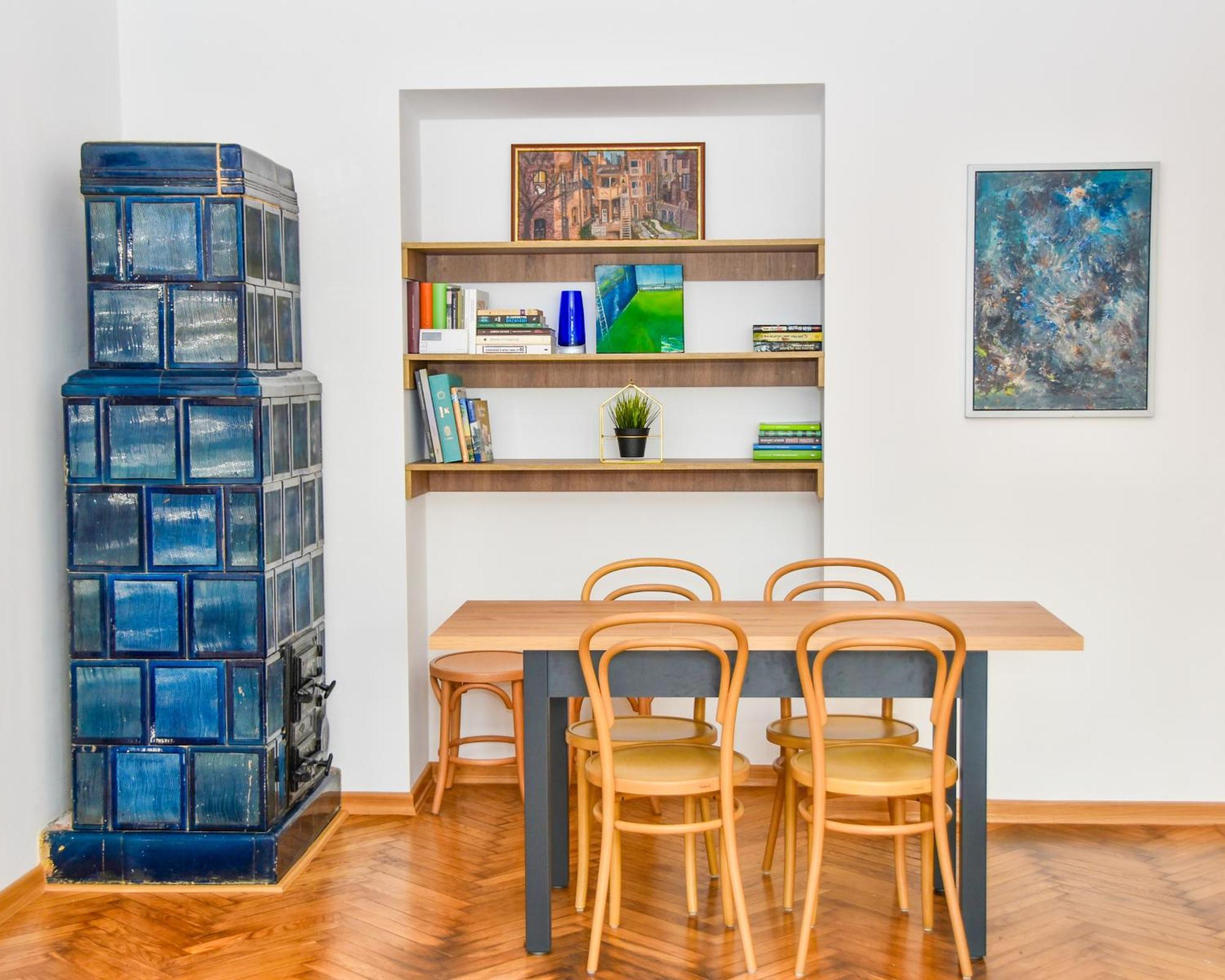 Sunny Corner Apartment Krakow Ngoại thất bức ảnh