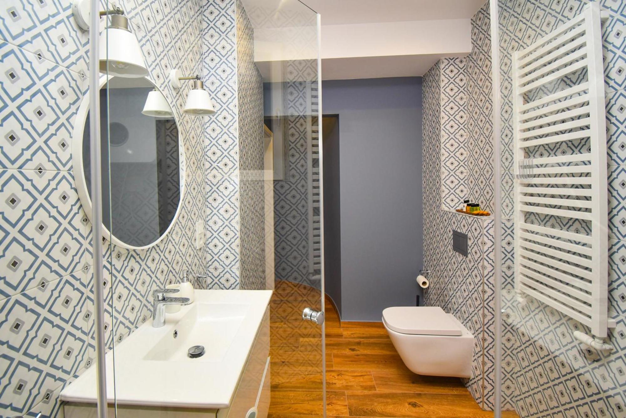 Sunny Corner Apartment Krakow Ngoại thất bức ảnh